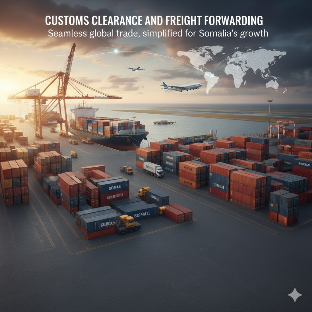 Customs Clearance