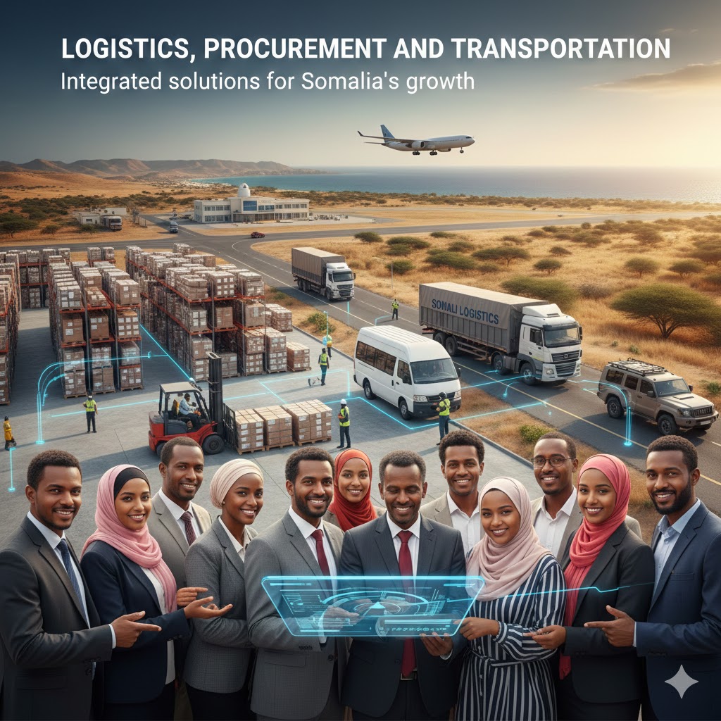Logistics and Transportation