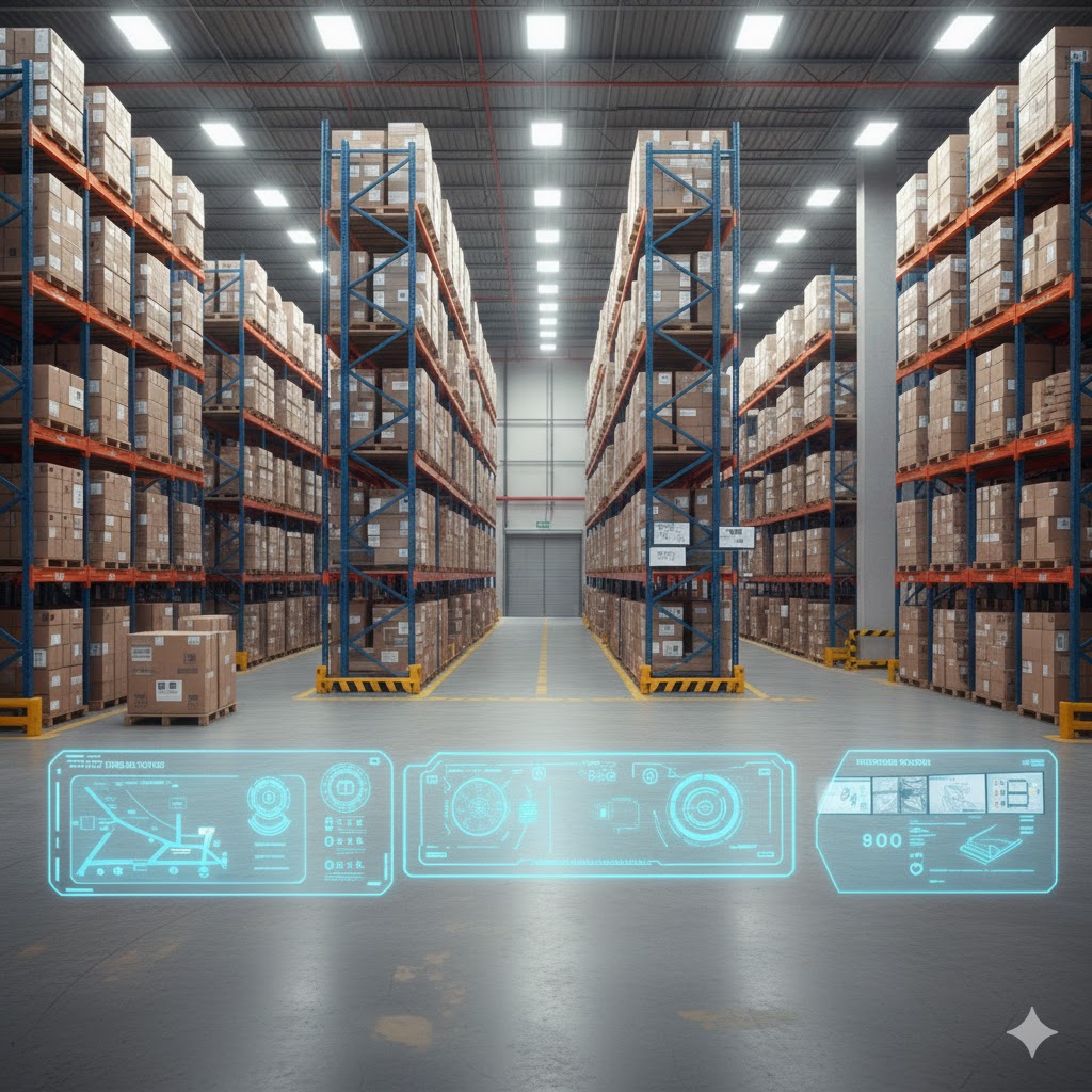 Warehouse Management