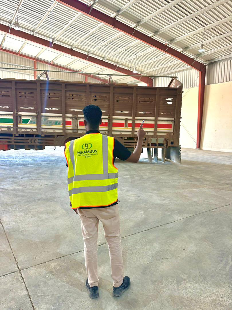 Warehouse and Logistics Facility